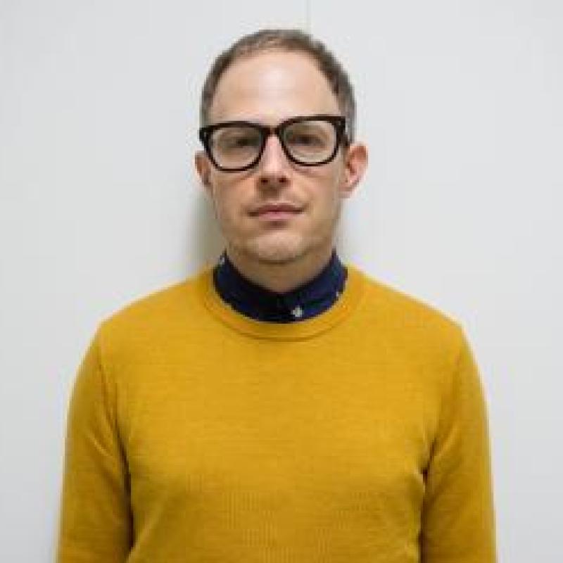 Samuel Cohen Headshot