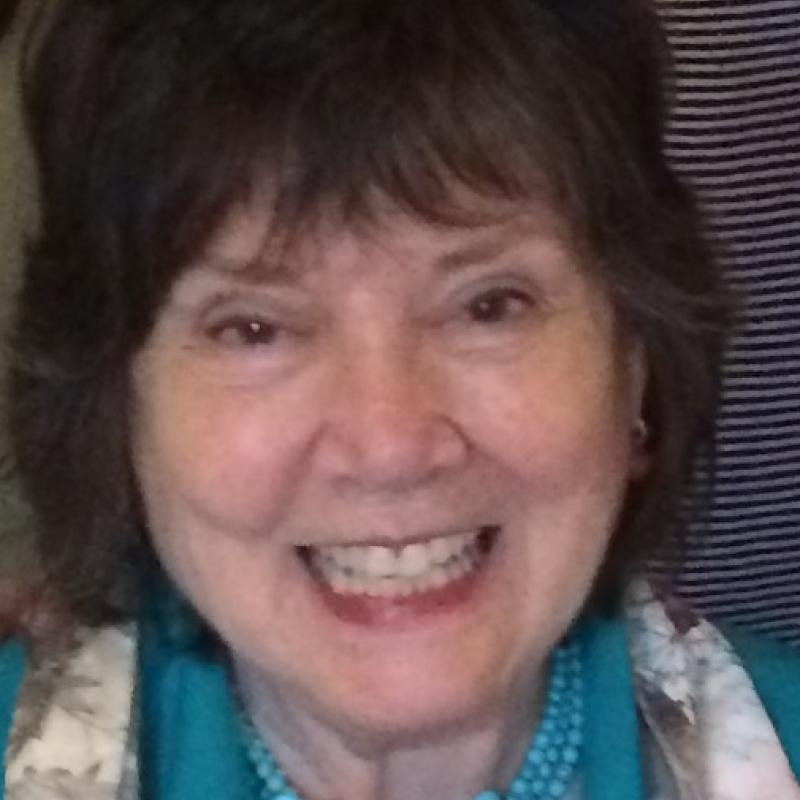 Lynn Ganz Headshot